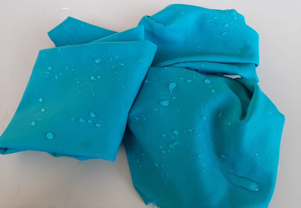 leather finishing waterproof